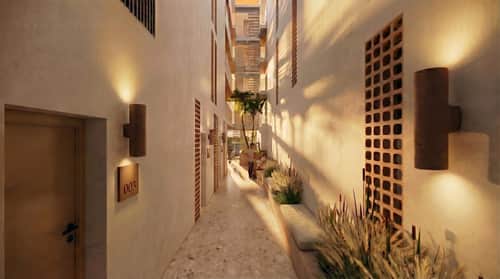 Compacte Nieuwbouwvilla met Eén Slaapkamer op de Begane Grond in Karibe Heritage Suites, Lo Pagán — foto 6