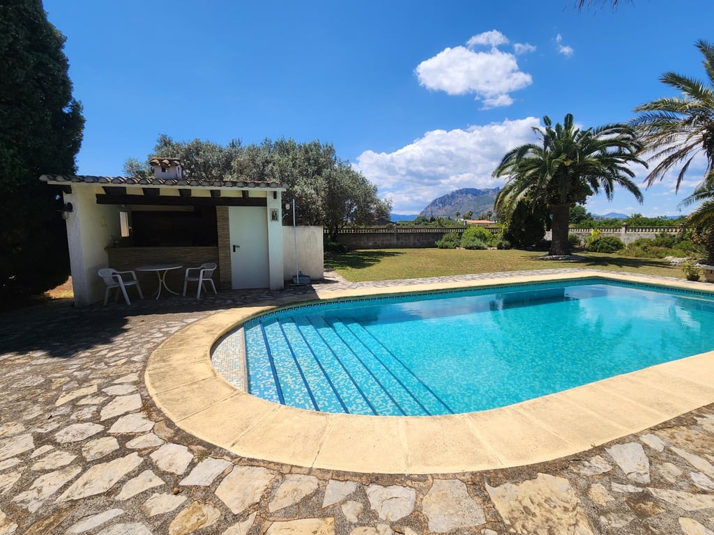 Villa
             en venda a Els Poblets - 3