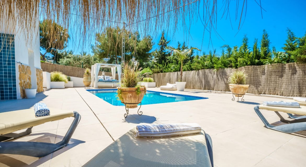 4-bed Villa in Jávea photo 10