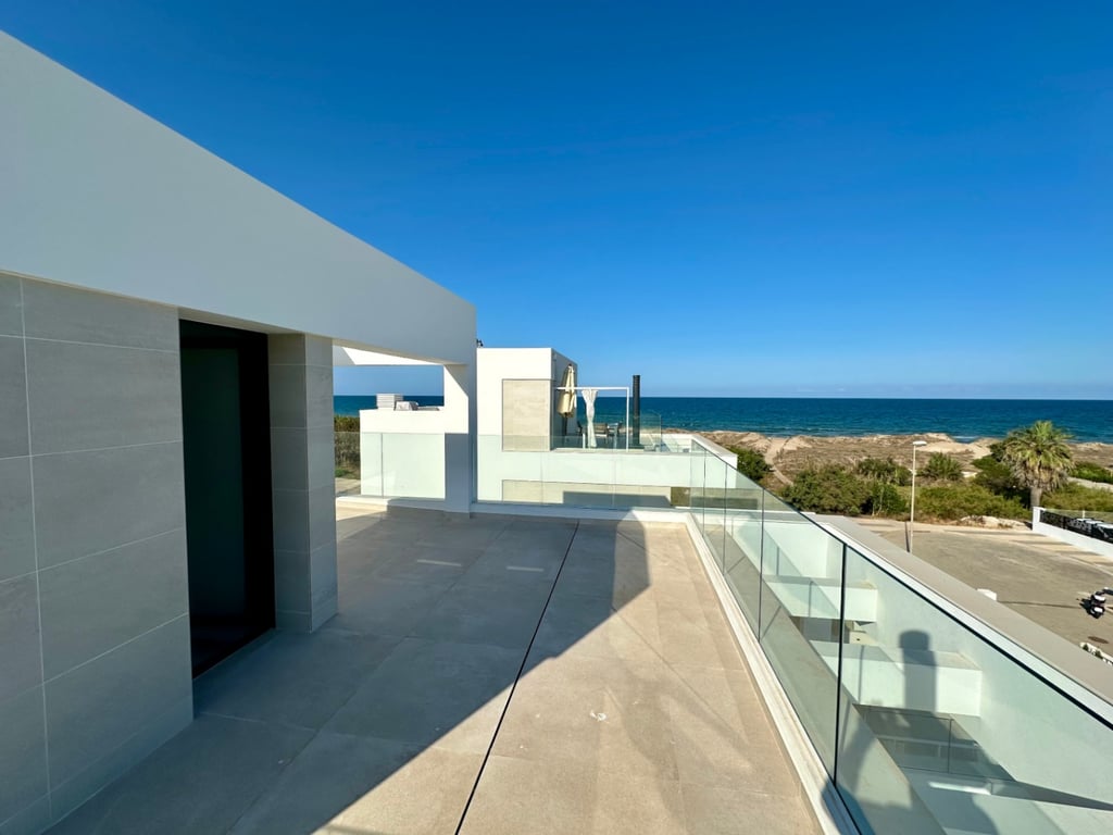 ✨ Xalet de luxe en primera línia de platja – Una joia única a la Costa Blanca ✨ - 25