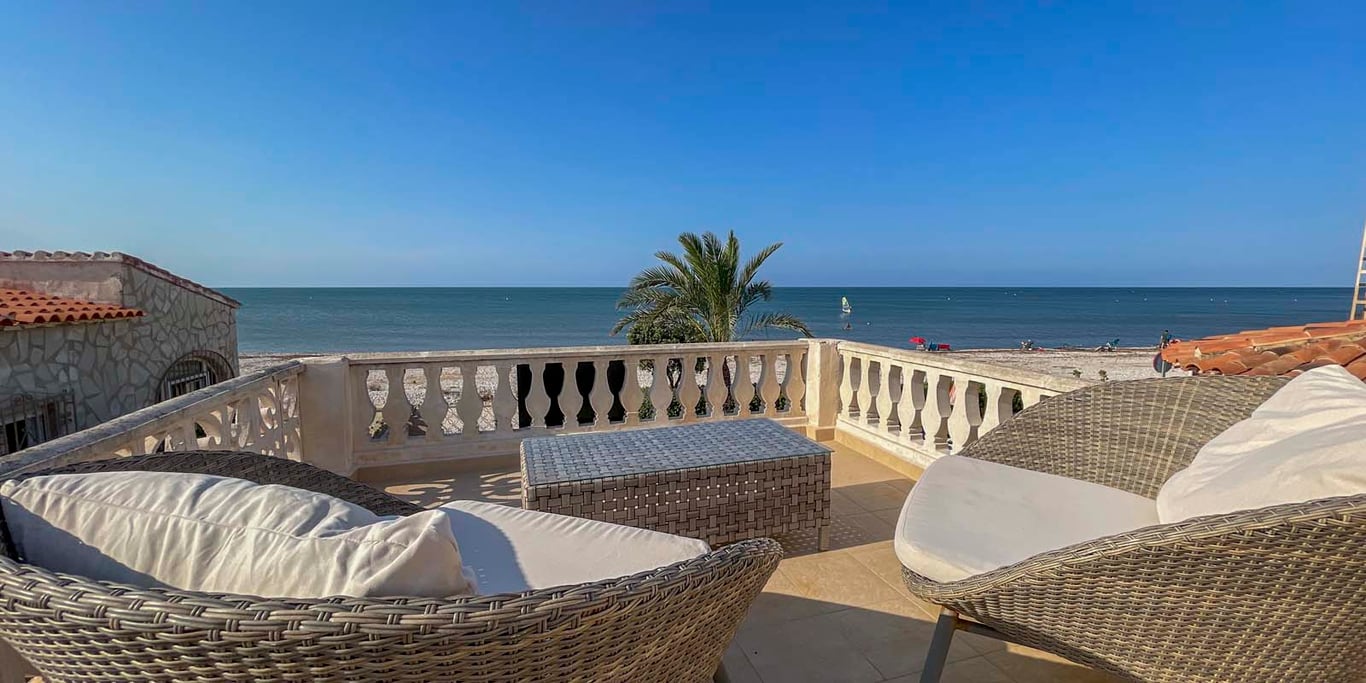 Chalet en primera línea, Denia - 26