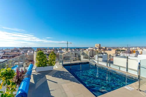 Appartement met 2 slaapkamers in Torrevieja — foto 28