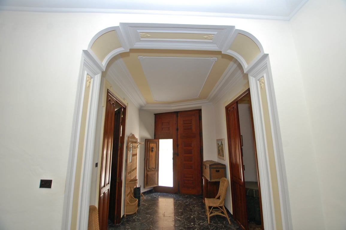 Casa de poble d'estil senyorial a Pego - 7