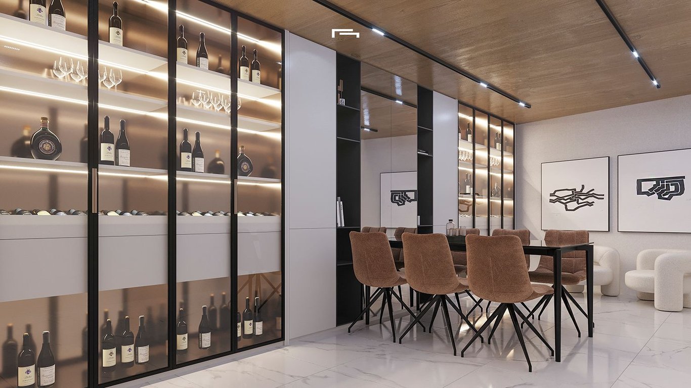 Exclusiva villa moderna con vistas panorámicas en Teulada - Moraira - 7