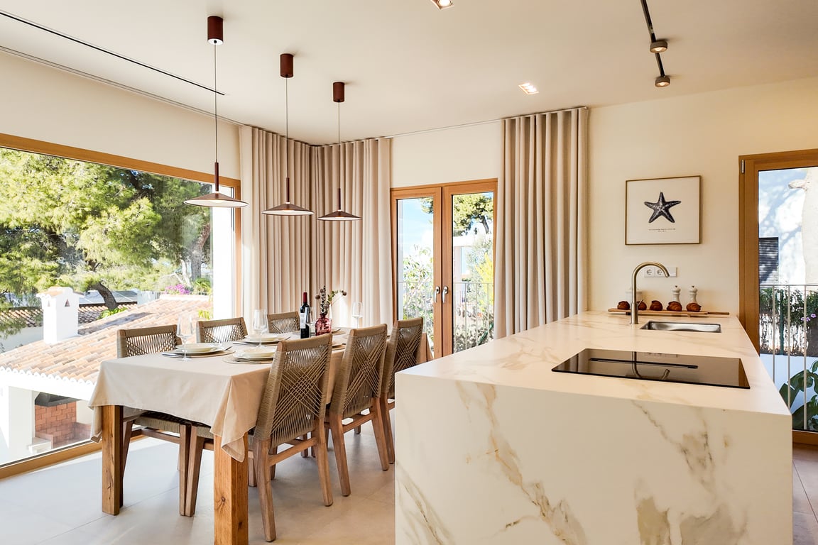 Villa en Jávea
