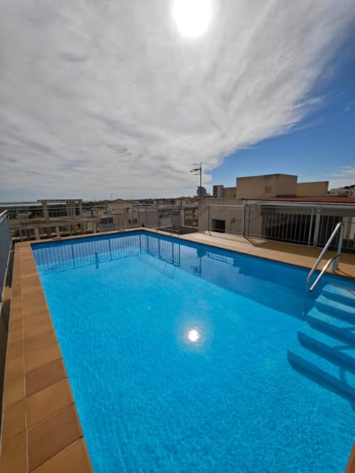 Appartement met 2 slaapkamers in San Miguel de Salinas — foto 31