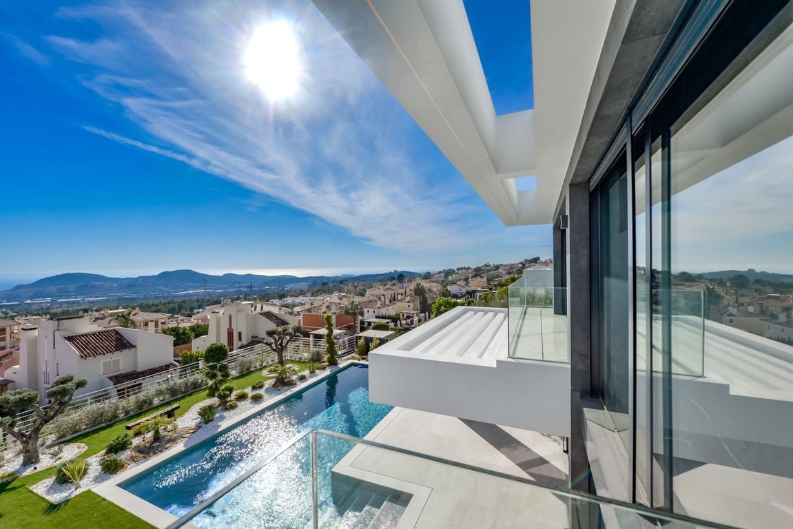 Villa de 7 dormitorios en Benidorm - 33