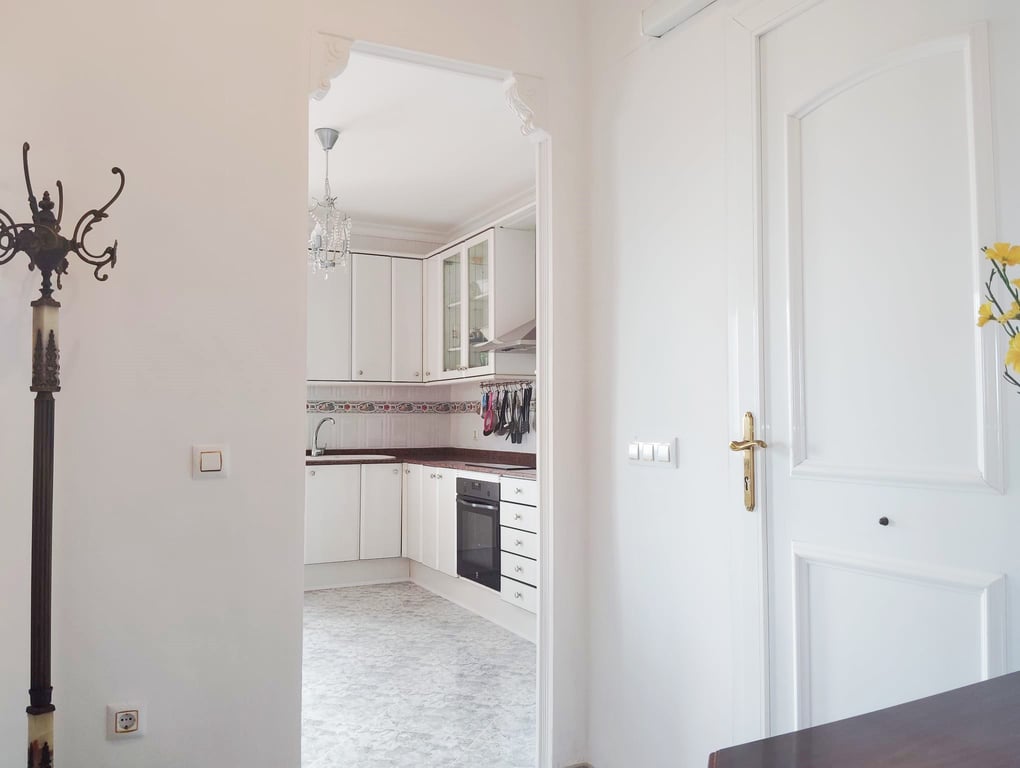 Villa en venta con 4 dormitorios y piscina en Calpe, con vistas al mar. - 15