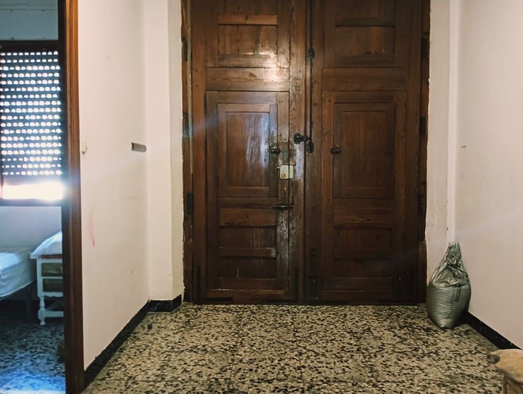 Casa en venda de 3 dormitoris amb jardí a Pedreguer. - 6