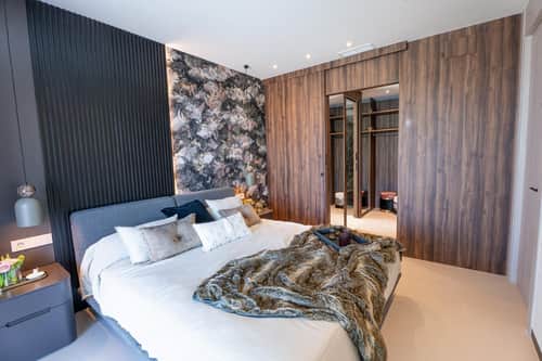 Gelijkvloerse Nieuwbouwvilla aan de Golfbaan in La Finca Golf, Algorfa — foto 26