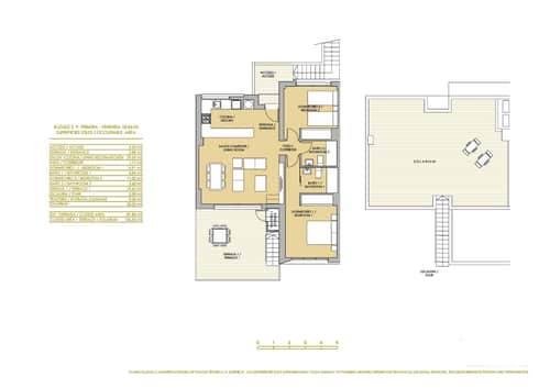 Bungalow met 2 slaapkamers in Orihuela — foto 36