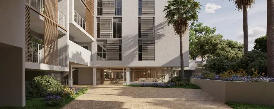 Exclusivo Ático Dúplex en UNIC, Jávea: con Vistas Panorámicas
