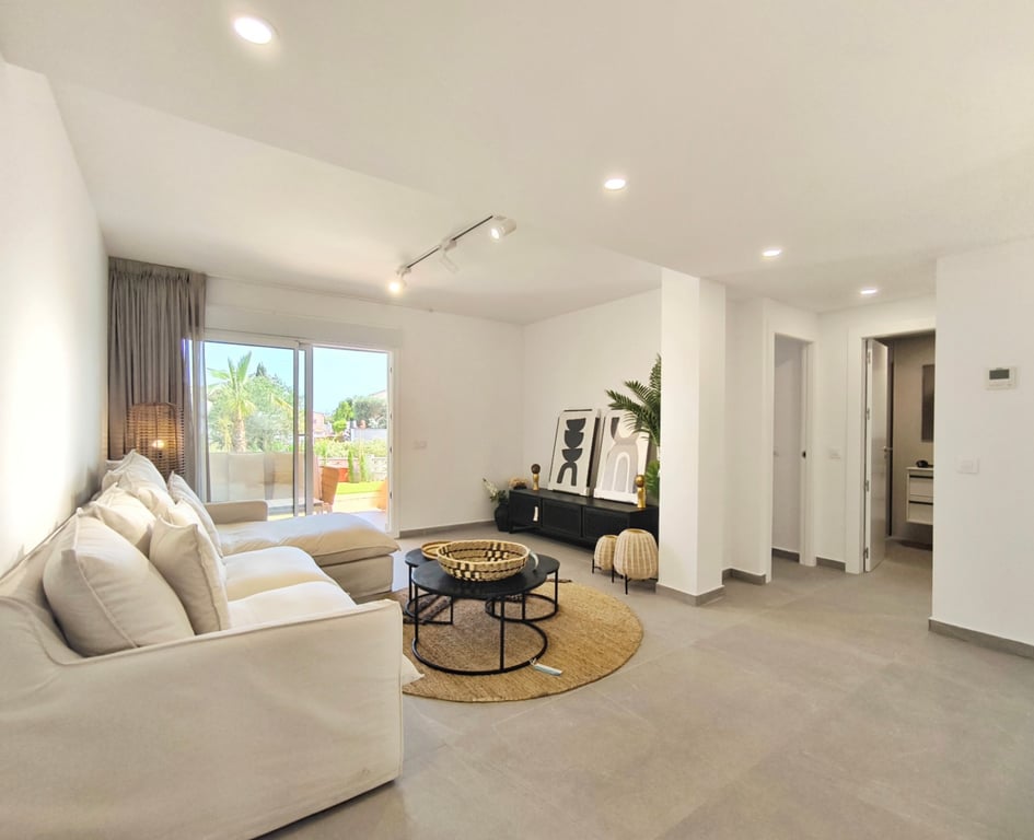 Piso de 2 habitaciones en el Montgó - Dénia - 12