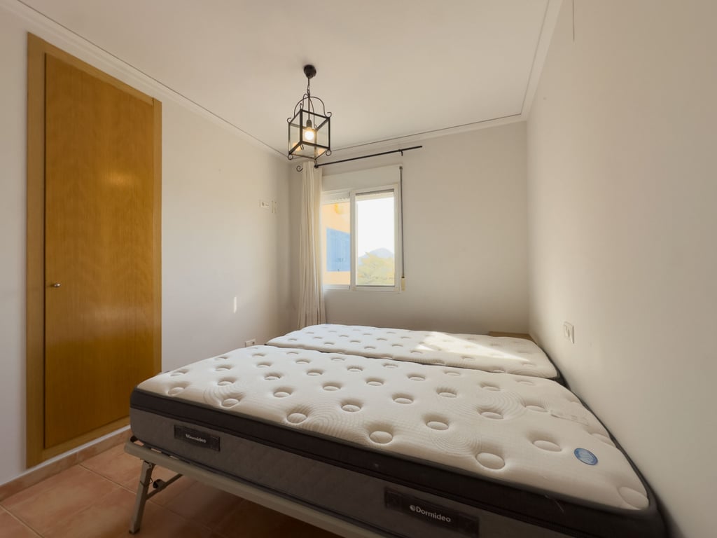 Ático en venta en Ondara: 3 dormitorios, 2 baños y terraza amplia - 17