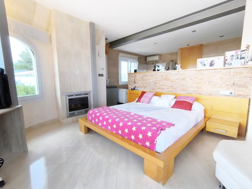 vila a la venda a Balcon Al Mar Javea - 7