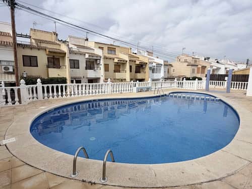 Rijwoning met 3 slaapkamers in Torrevieja — foto 26