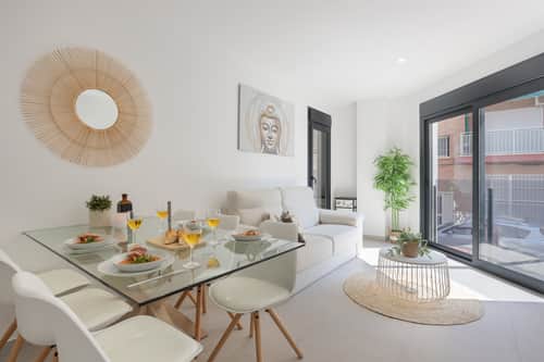 Appartement met 2 slaapkamers in San Pedro del Pinatar — foto 11