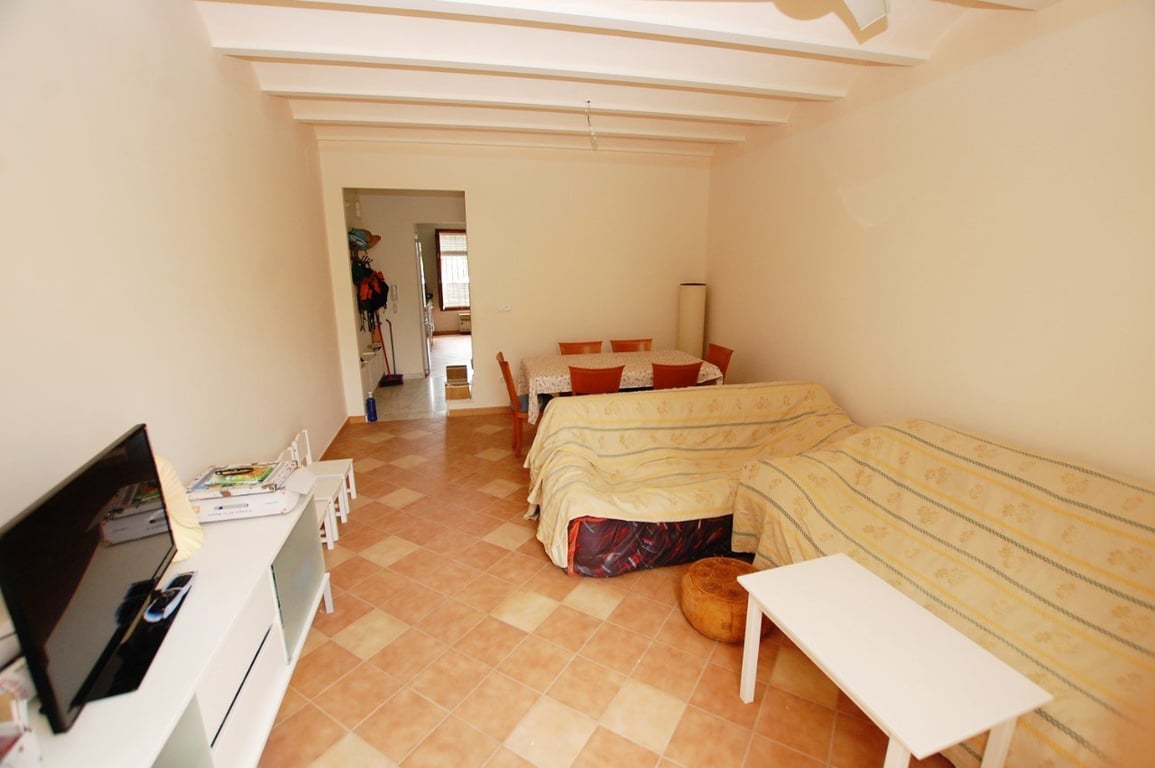 Xalet adossat amb pati a Benirrama - 4