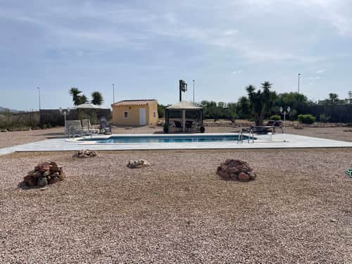 Villa met 5 slaapkamers in Alhama De Murcia — foto 31