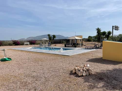 Villa met 5 slaapkamers in Alhama De Murcia — foto 19