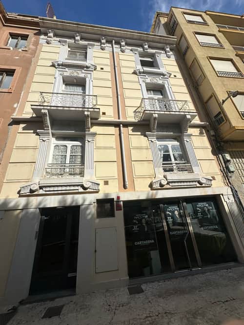 Appartement met 2 slaapkamers in Cartagena — foto 22