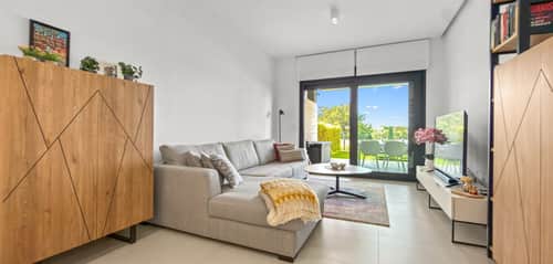 Gelijkvloers appartement met 2 slaapkamers en twee terrassen in Pilar de la Horadada — foto 12