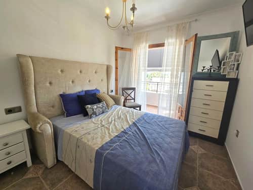 Gezellig geschakeld huis met terrassen en solarium in Los Balcones — foto 22