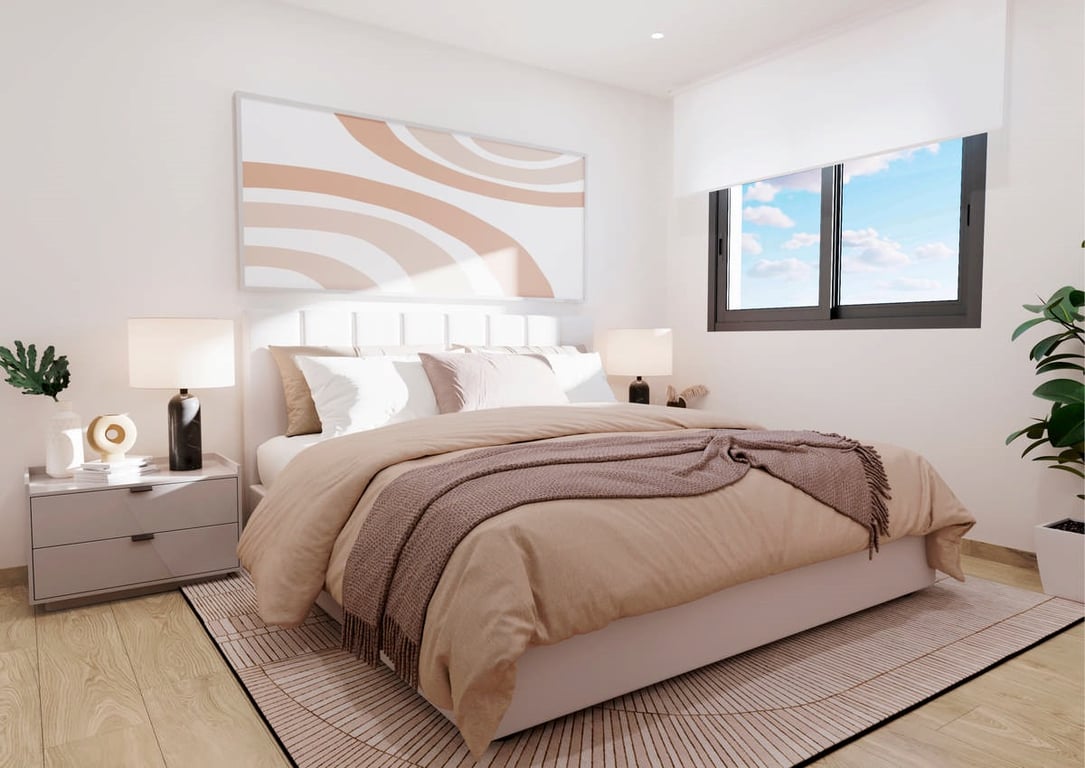 Apartamento Moderno en la Sexta Planta – Obra Nueva en Calpe - 3