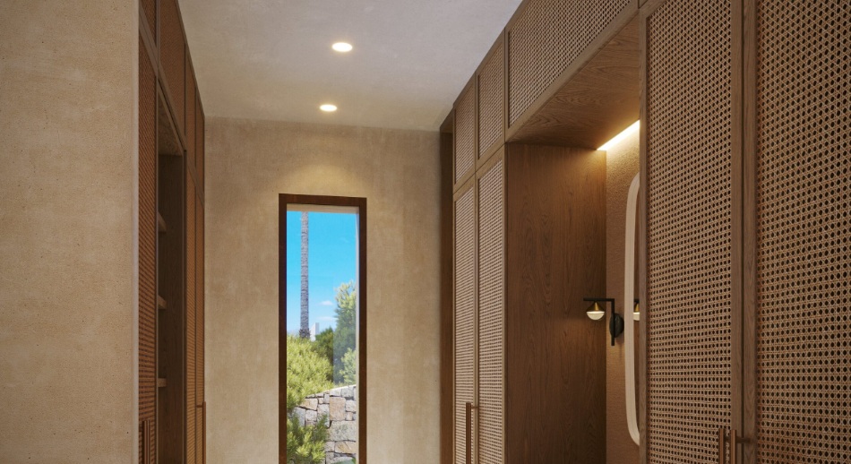 Casa Hemingway: Vila de Luxe amb Disseny Únic, Piscina Infinita, Sòl Radiant i Vistes al Montgó | 2.075.000 € - 13