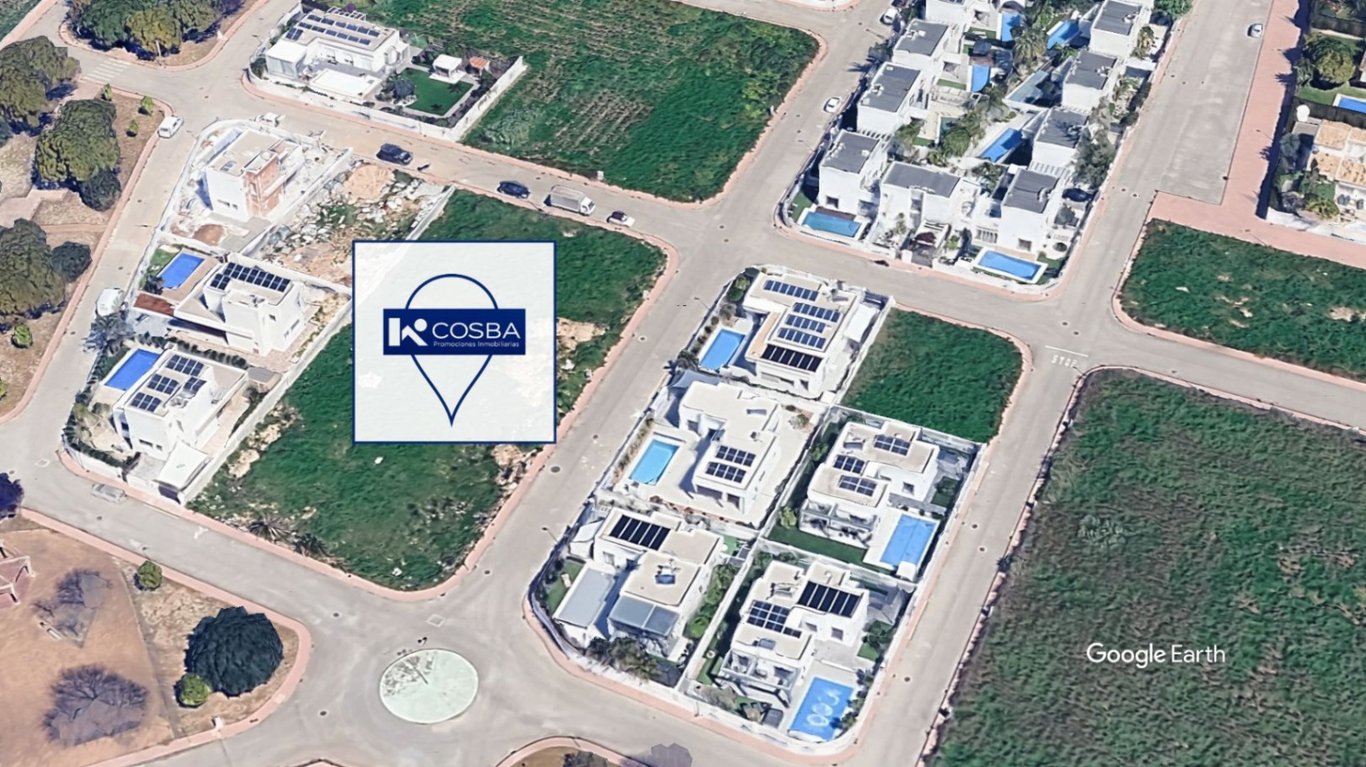 Nueva promoción villas modernas con piscina en Els Poblets. Llave en mano - 12