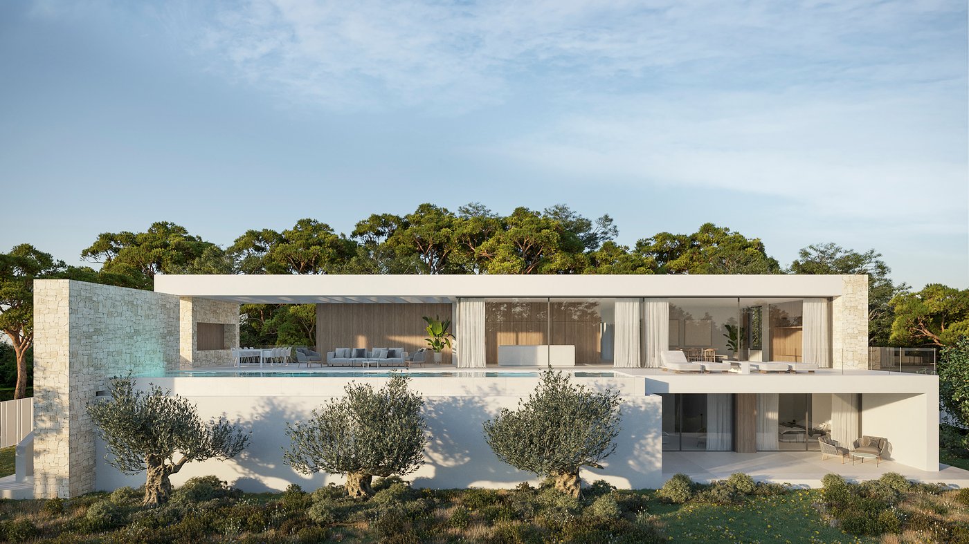 Villa Calyda