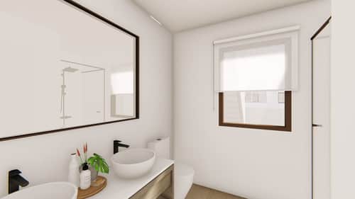 Nieuwbouwvilla in Residencial Cube, El Alba Mediterranean Resort (Roldán) — foto 15