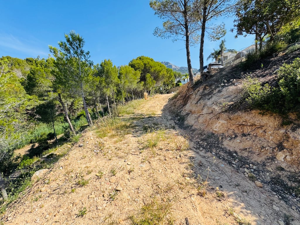 LS-735285 - Plot/Land en Altea