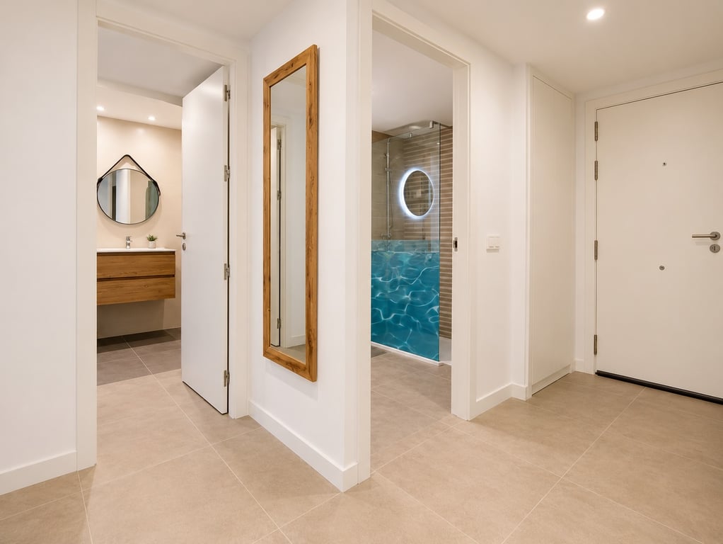 3-bed Apartment in Calpe photo 23