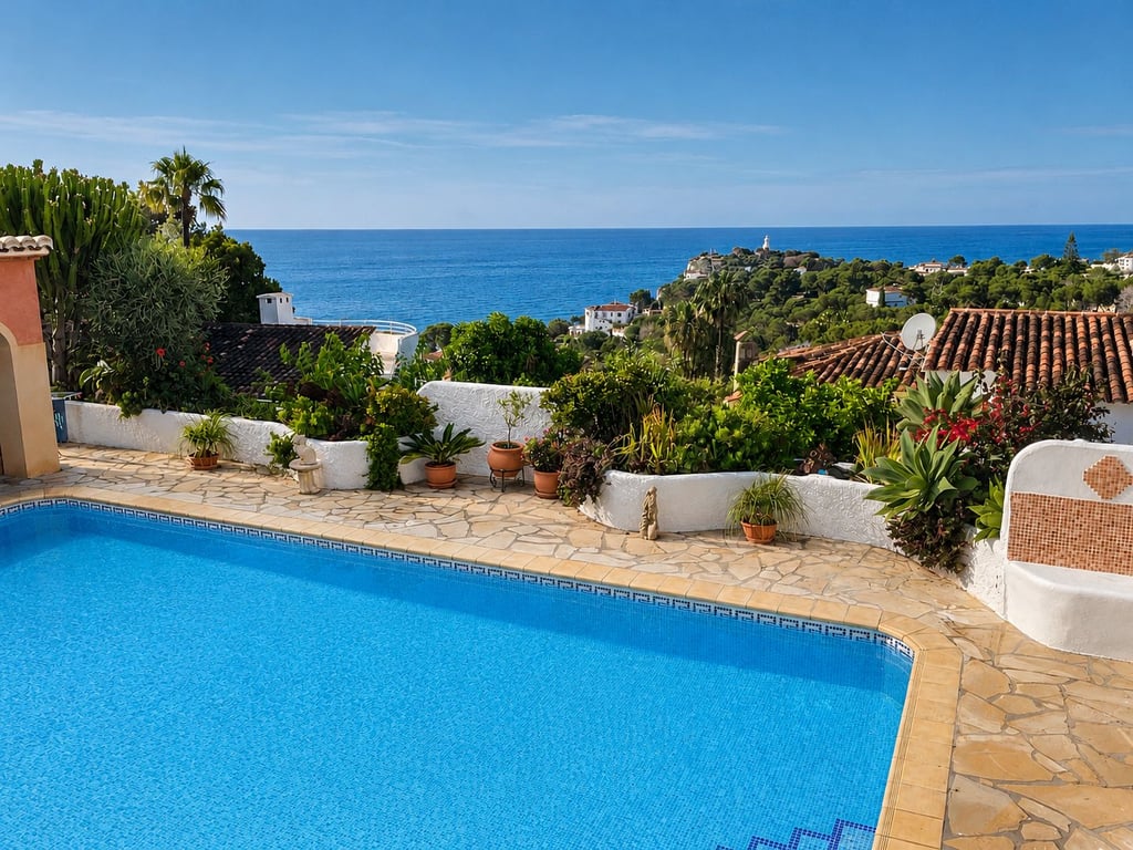 5-bed Villa in Jávea photo 2