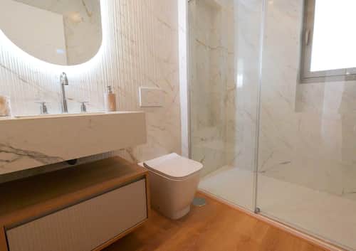 Compact nieuwbouwappartement met zeezicht op eerste lijn in La Manga del Mar Menor — foto 29