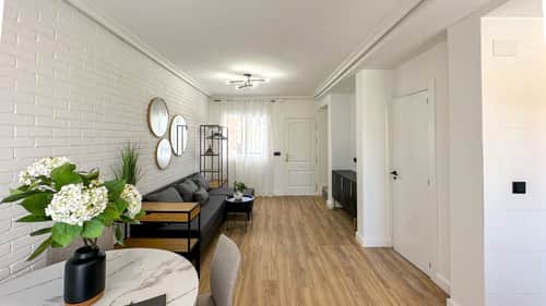 Volledig gerenoveerde geschakelde woning op het zuiden in Cabo Roig — foto 10