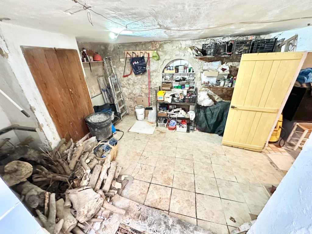 Casa de poble d'estil tradicional a Pego - 11