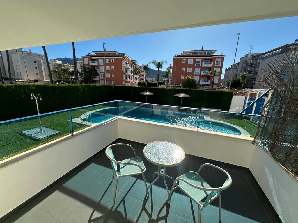 Apartamento en venta de 3 habitaciones en Denia, Alicante. - 9