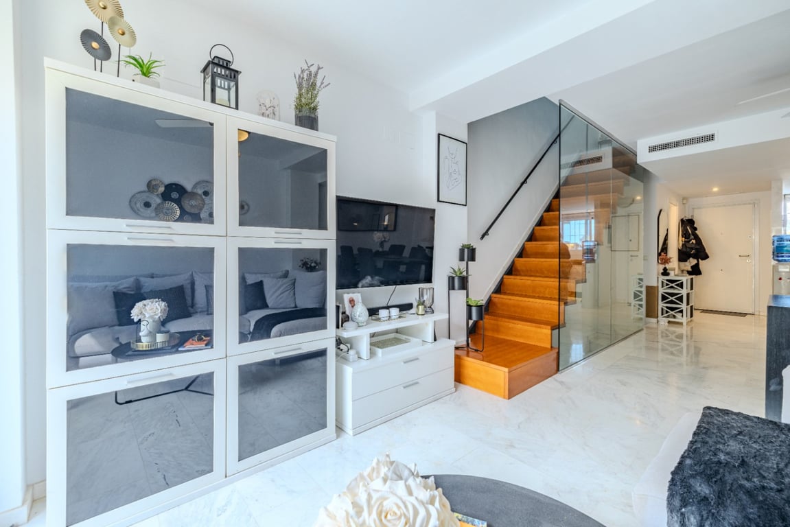 Adossat per al lloguer anual, Jávea - 17