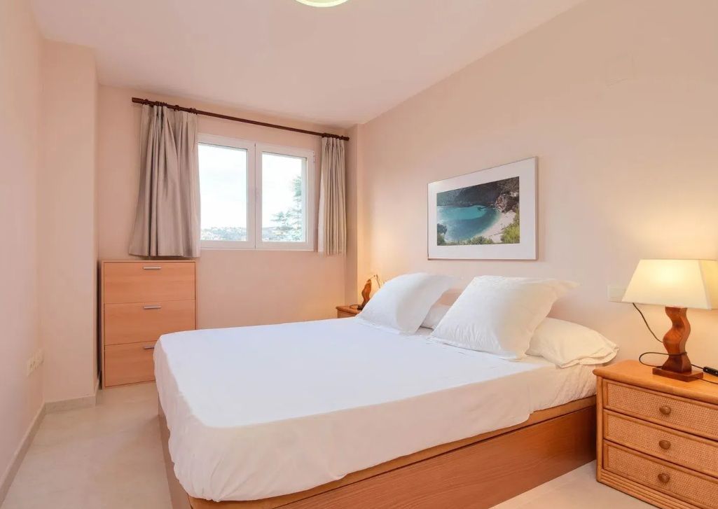 Modern Apartament de 3 Dormitoris a l'Avda. Augusta, Jávea | A Pocs Passos del Mar - 8