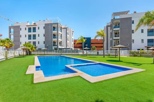 Appartement met 2 slaapkamers in Villamartín — foto 3