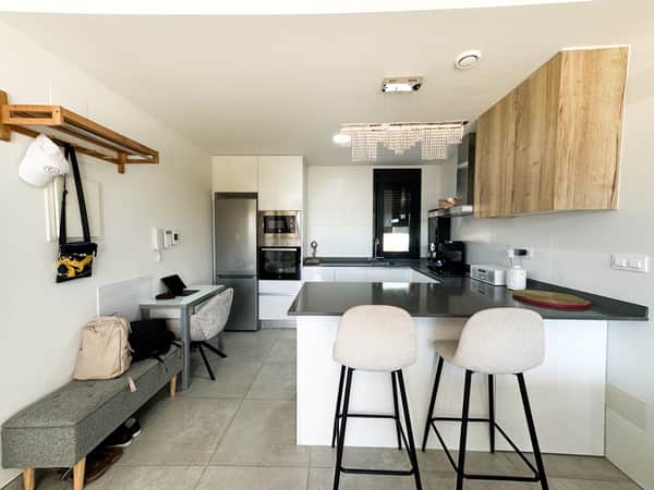 Bungalow met 2 slaapkamers in Orihuela Costa