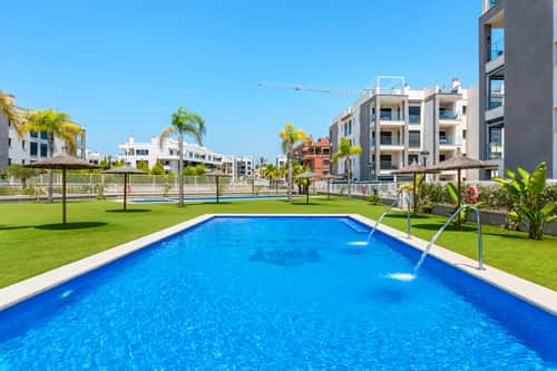 Appartement met 2 slaapkamers in Villamartín — foto 5