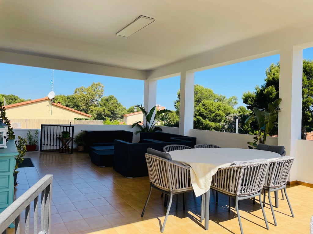 Denia. Las Rotas. Amplio Chalet en venta - 5