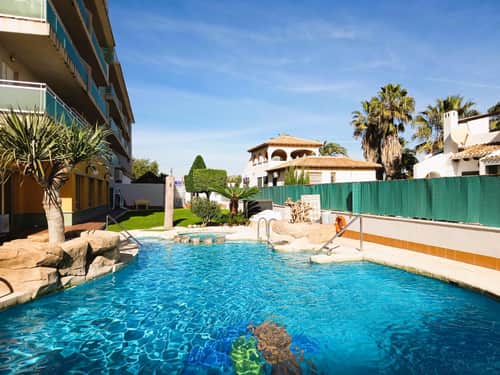 Penthouse met 2 slaapkamers in Orihuela Costa — foto 25
