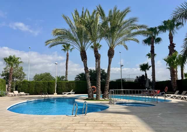 Apartamento en venta en CALPE