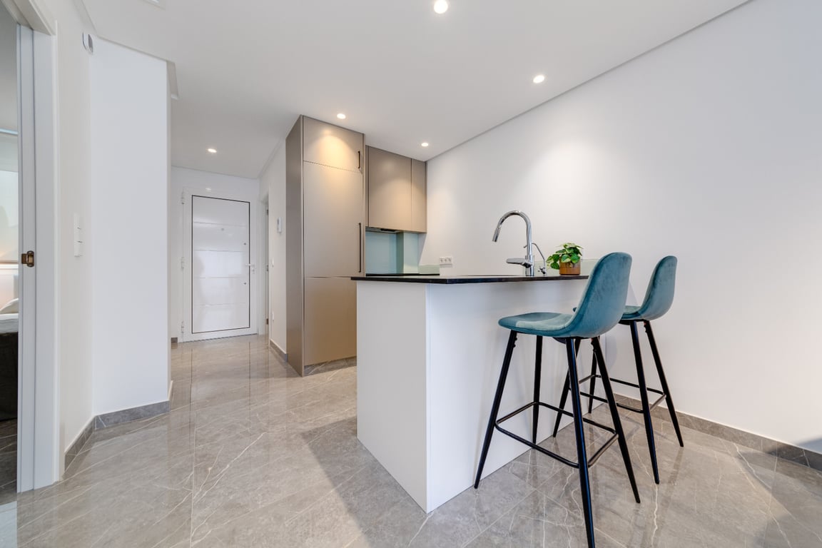 La teva Escapada Mediterrània Creix: Nous Apartaments amb Vistes al Mar a partir de 198.000€ - 9