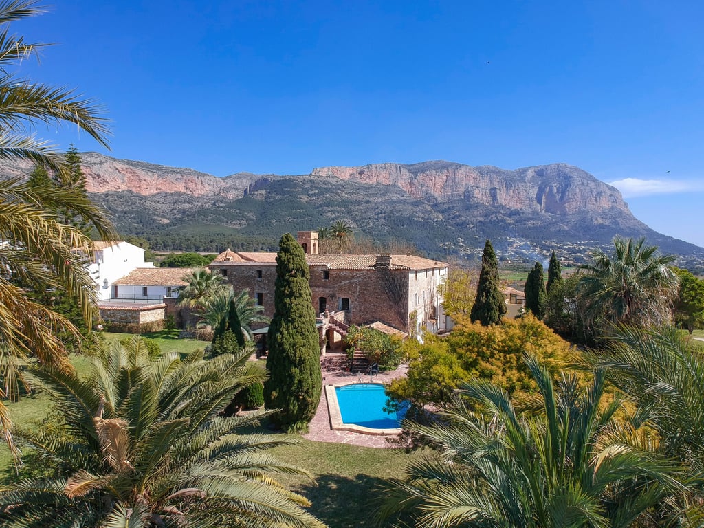 5-bed Villa in Dénia