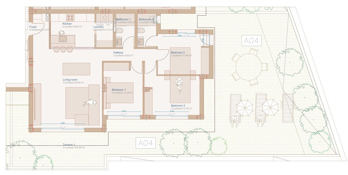 Apartamento céntrico en Jávea - 8